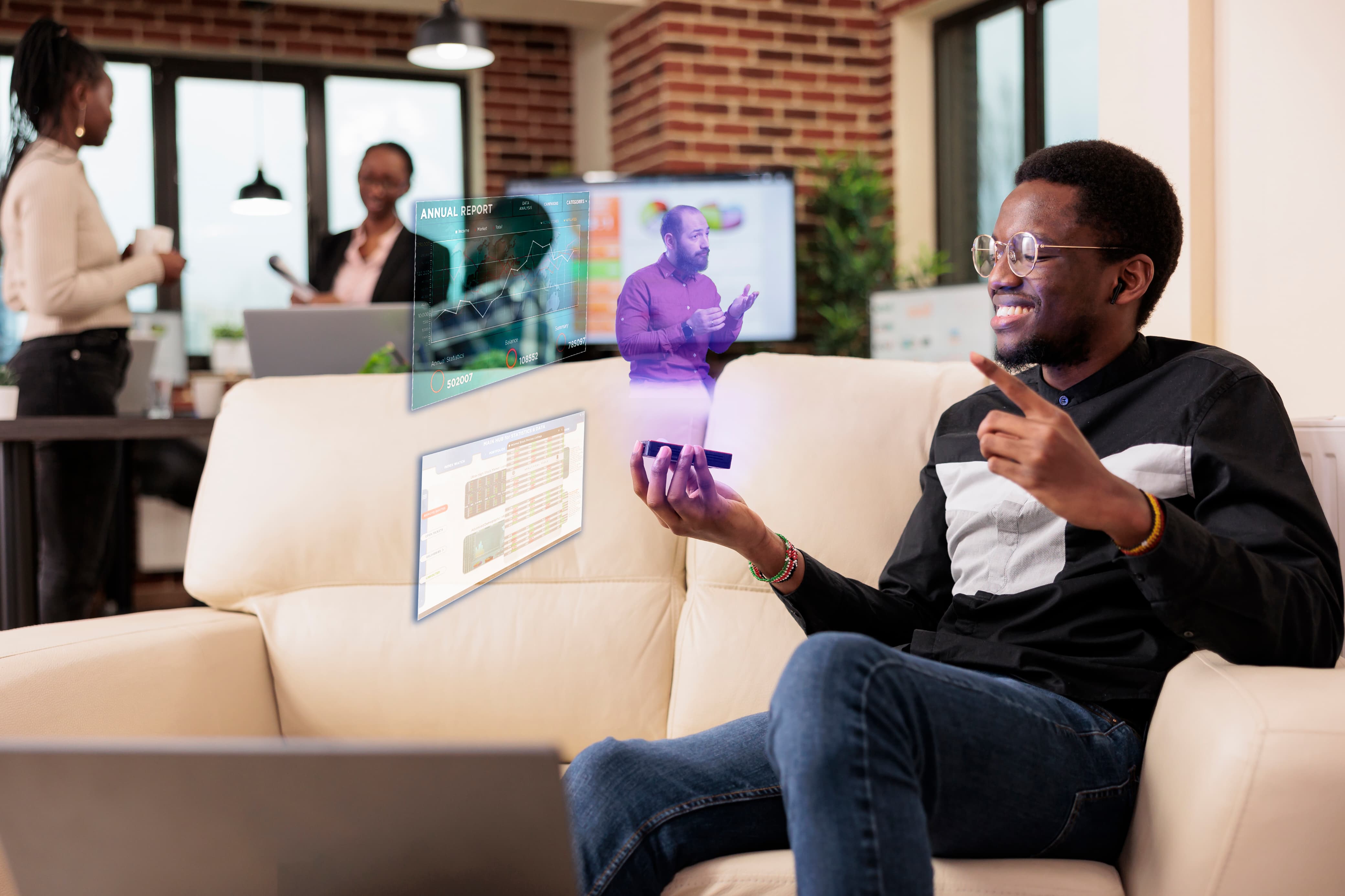 Future of Collaboration Technology